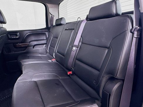 Used 2014 GMC Sierra 1500 SLT w/ SLT Crew Cab Value Package AWD/4WD image 23