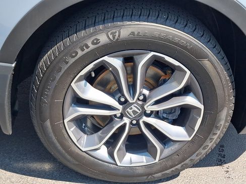 Used 2022 Honda CR-V EX-L image 8
