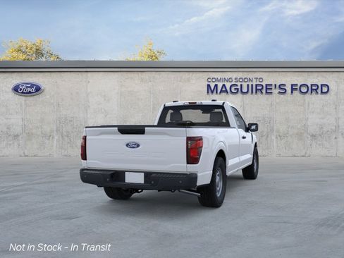 New 2026 Ford F150 XL RWD image 8