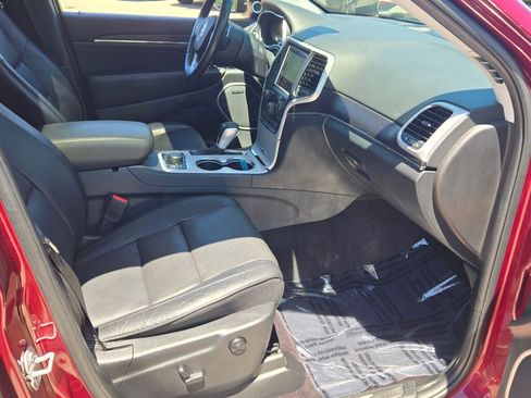 Used 2018 Jeep Grand Cherokee Summit AWD/4WD image 4