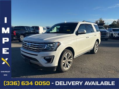 Used 2021 Ford Expedition Limited