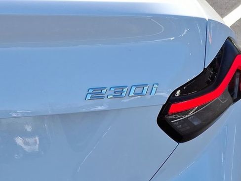 Certified 2025 BMW 230i xDrive Coupe w/ Convenience Package image 29