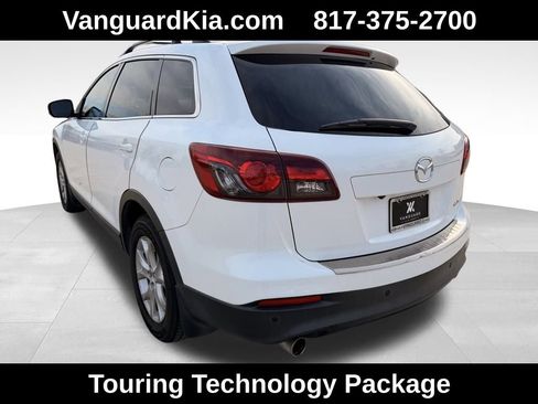 Used 2015 MAZDA CX-9 Touring w/ Touring Technology Package image 2