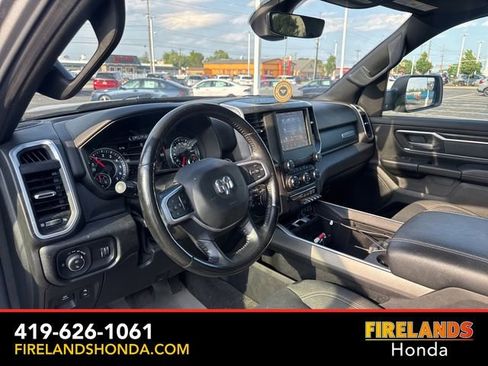 Used 2021 RAM 1500 Big Horn AWD/4WD image 18