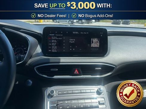 Used 2023 Hyundai Santa Fe XRT w/ Cargo Package FWD image 26