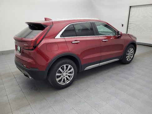 Used 2019 Cadillac XT4 Premium Luxury w/ Technology Package image 10