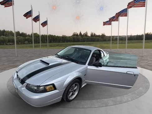 Used 2002 Ford Mustang GT RWD image 20