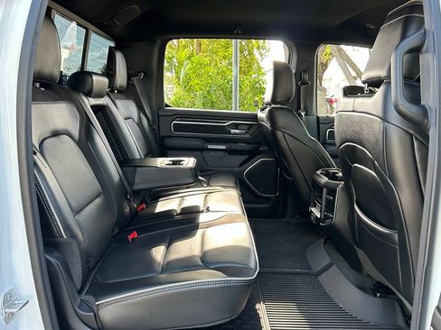 Certified 2023 RAM 1500 Laramie RWD image 47