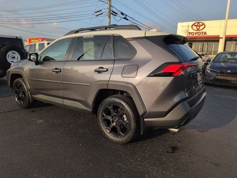 Certified 2023 Toyota RAV4 TRD Off-Road w/ TRD Off-Road Weather Package AWD/4WD image 3