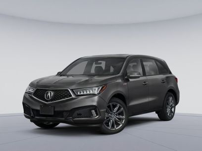 Used 2019 Acura MDX A-Spec