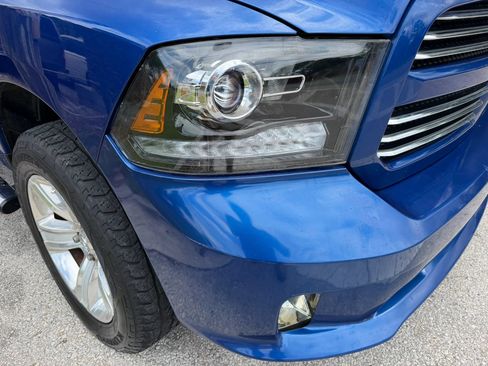 Used 2016 RAM 1500 Sport w/ Convenience Group RWD image 7