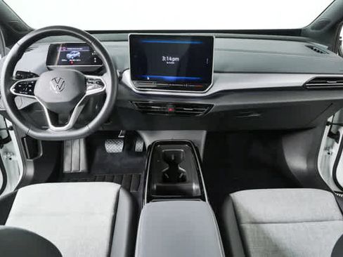 Certified 2025 Volkswagen ID.4 Pro RWD image 21