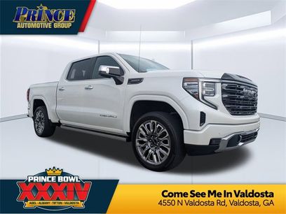 Used 2025 GMC Sierra 1500 Denali Ultimate