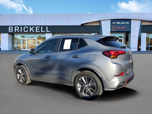 Certified 2023 Buick Encore GX Select w/ Sport Touring Package image 40
