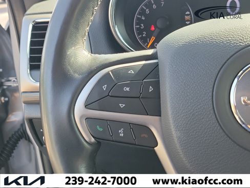Used 2021 Jeep Grand Cherokee Laredo X RWD image 25