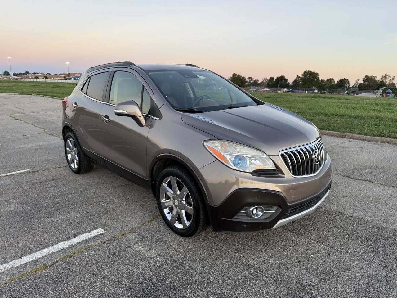 Used 2014 Buick Encore Premium FWD image 2