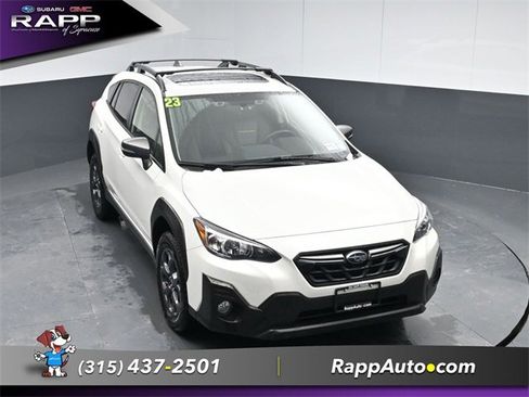 Used 2023 Subaru Crosstrek 2.5i Sport image 18
