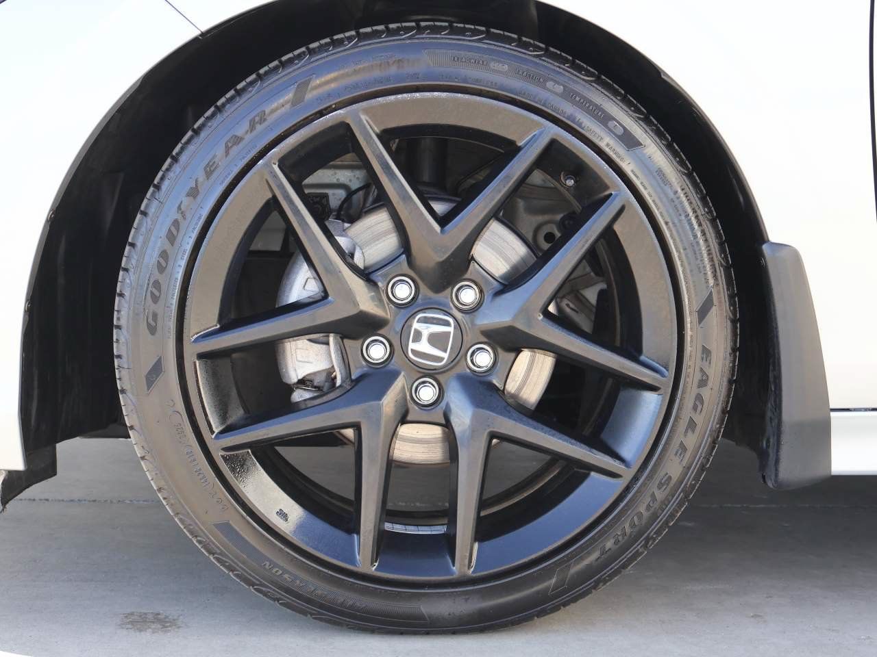 Used 2025 Honda Civic Sport image 6