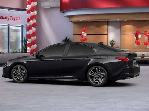 New 2025 Toyota Camry XSE image 5