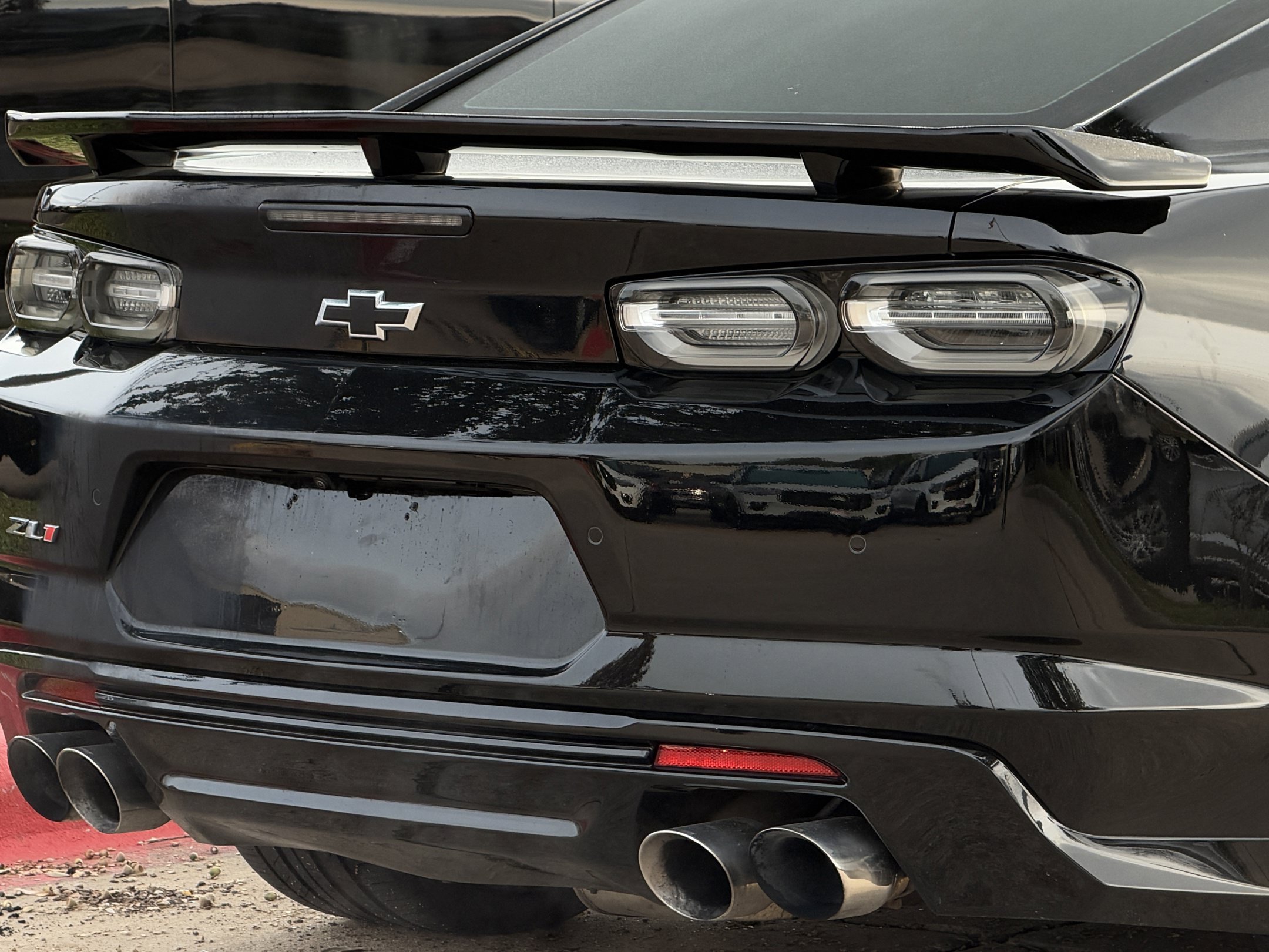 Used 2023 Chevrolet Camaro ZL1 RWD image 7