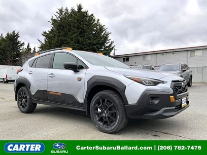 New 2026 Subaru Crosstrek 2.5i Wilderness