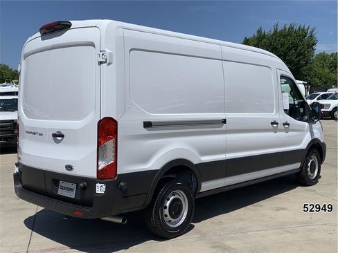 Used 2025 Ford Transit 250 148 Medium Roof w/ Load Area Protection Package RWD image 2