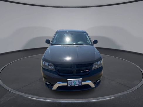 Used 2019 Dodge Journey Crossroad AWD/4WD image 3