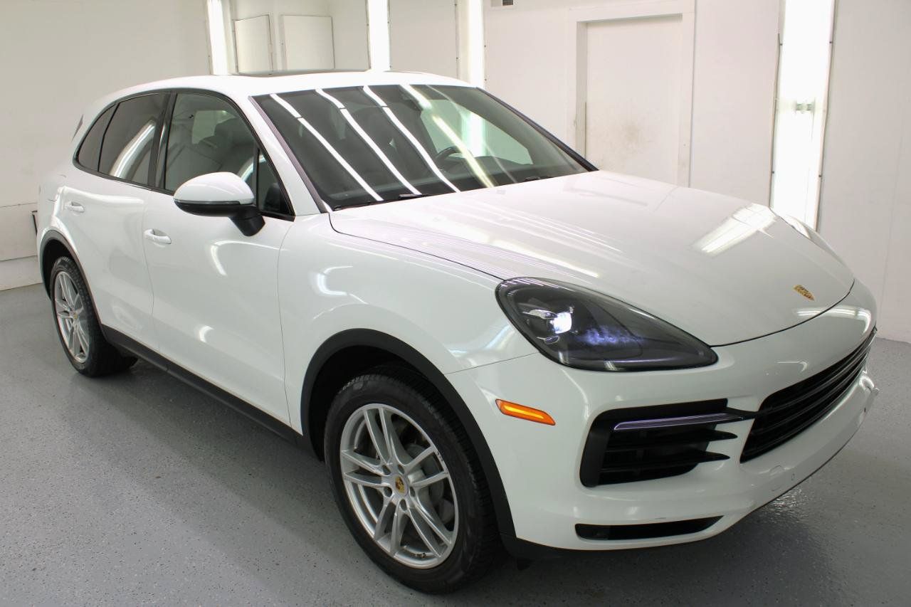 Used 2020 Porsche Cayenne AWD/4WD image 10