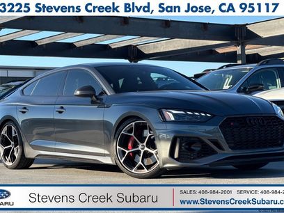 Used 2024 Audi RS 5 Sportback