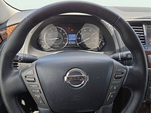 Used 2019 Nissan Armada SL w/ Premium Package RWD image 24