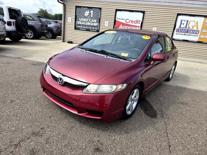 Used 2009 Honda Civic LX-S