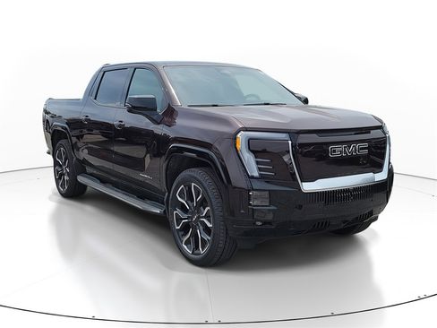 New 2025 GMC Sierra EV Denali image 1