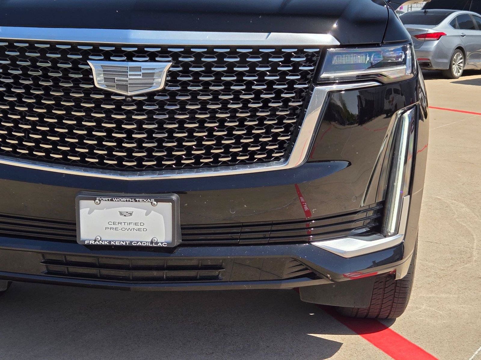 Certified 2024 Cadillac Escalade Premium Luxury w/ Performance Package AWD/4WD image 6