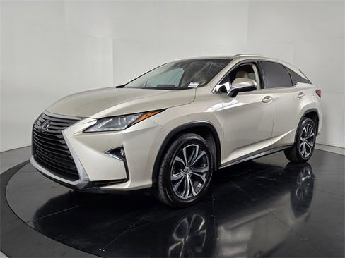 Used 2017 Lexus RX 350 AWD image 2