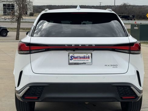 Used 2023 Lexus RX 350 F Sport w/ Cold Area Package AWD/4WD image 5