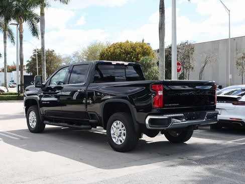 Used 2022 Chevrolet Silverado 2500 LTZ w/ LTZ Plus Package image 4