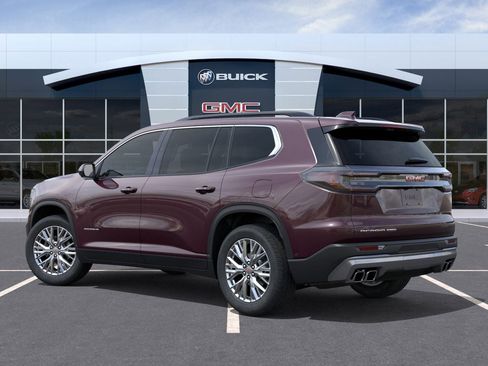 New 2026 GMC Acadia Elevation w/ Elevation Premium Package AWD/4WD image 3