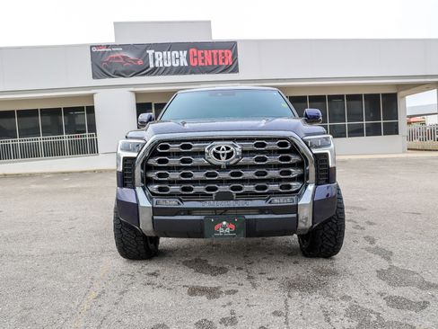 Used 2025 Toyota Tundra Platinum AWD/4WD image 4