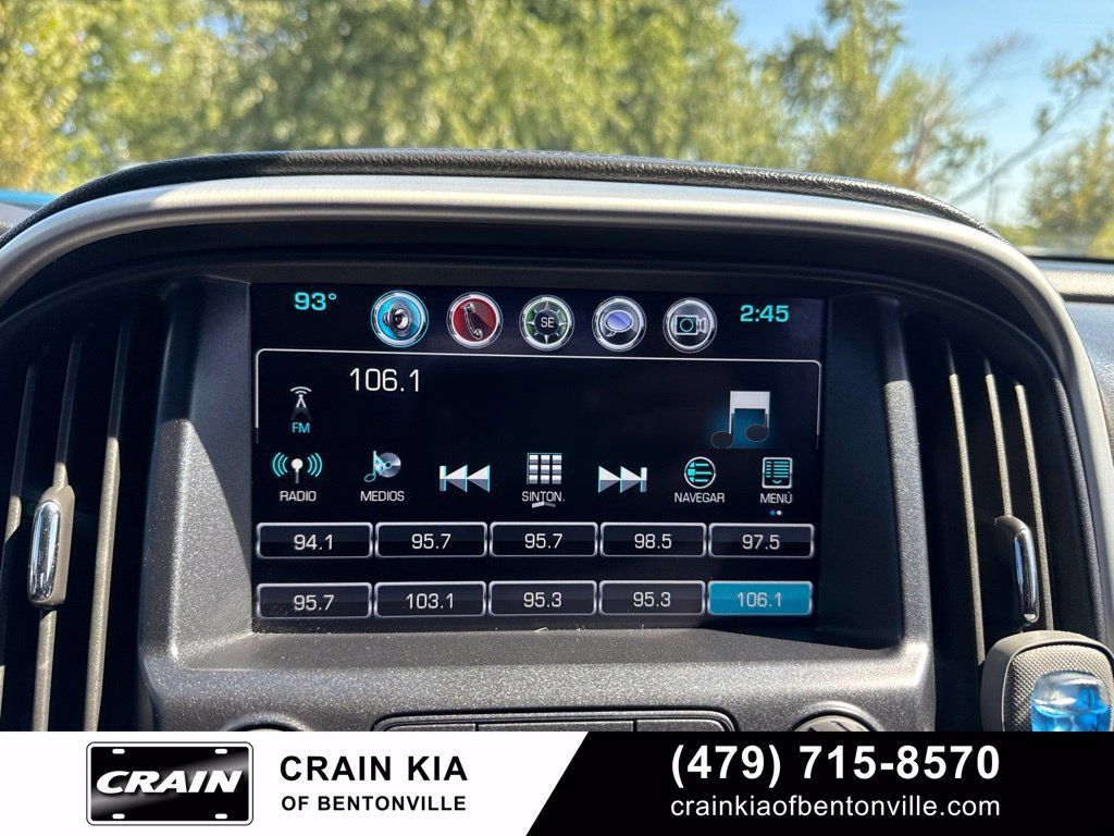 Used 2018 GMC Canyon SLT w/ Driver Alert Package AWD/4WD image 26