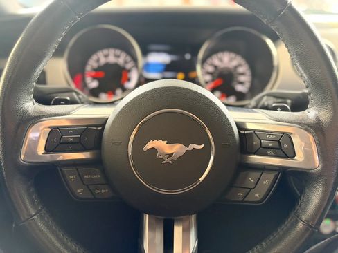 Used 2015 Ford Mustang GT Premium w/ Enhanced Security Package RWD image 17