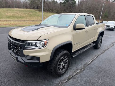 Used 2022 Chevrolet Colorado ZR2 w/ LPO, Power Package image 3
