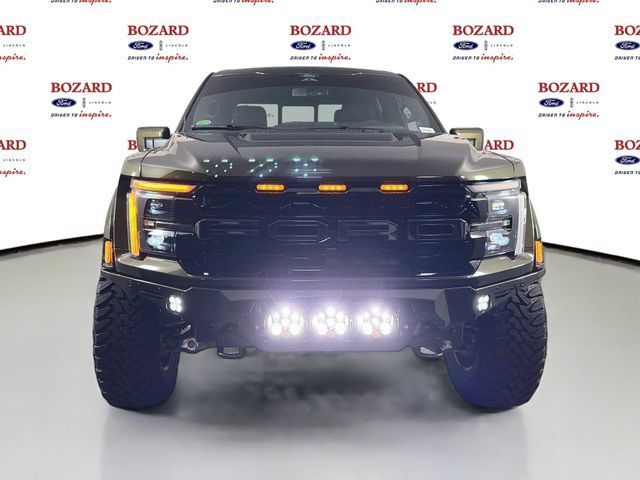 New 2026 Ford F150 Raptor AWD/4WD image 2