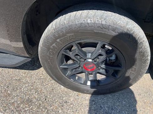 Used 2020 Toyota Sequoia TRD Pro w/ Carpet Mat Package (TMS) image 10