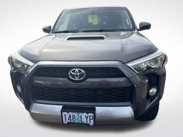 Used 2016 Toyota 4Runner Trail Premium AWD/4WD image 5