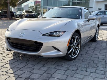 Used 2023 MAZDA MX-5 Miata Grand Touring w/ Weather Package