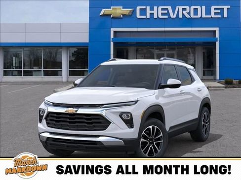 New 2026 Chevrolet TrailBlazer LT image 6