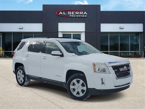 Used 2015 GMC Terrain SLE w/ Convenience Package image 1