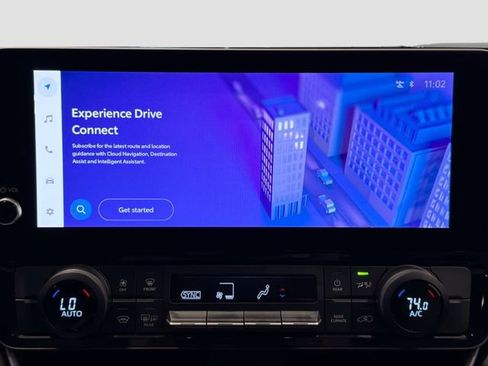 Certified 2025 Toyota Grand Highlander FWD image 11