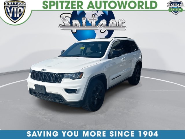Used 2020 Jeep Grand Cherokee Laredo AWD/4WD image 6