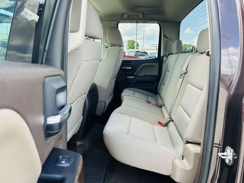 Used 2016 Chevrolet Silverado 1500 LT w/ All Star Edition RWD image 21